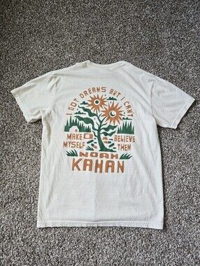 Noah Kahan Stick Season Tour T-Shirt - Medium
